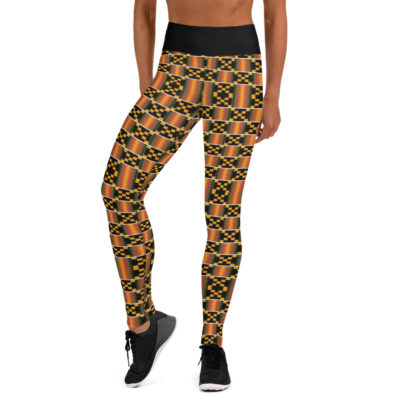 Classic Kente Leggings